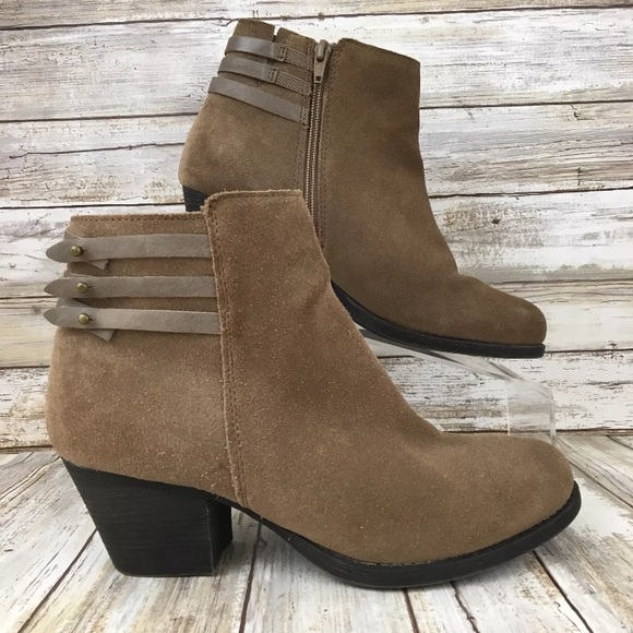 white mountain utterly bootie